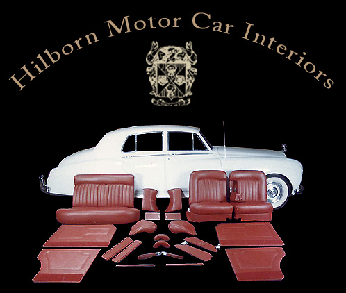 Hilborn Motor Car Interiors